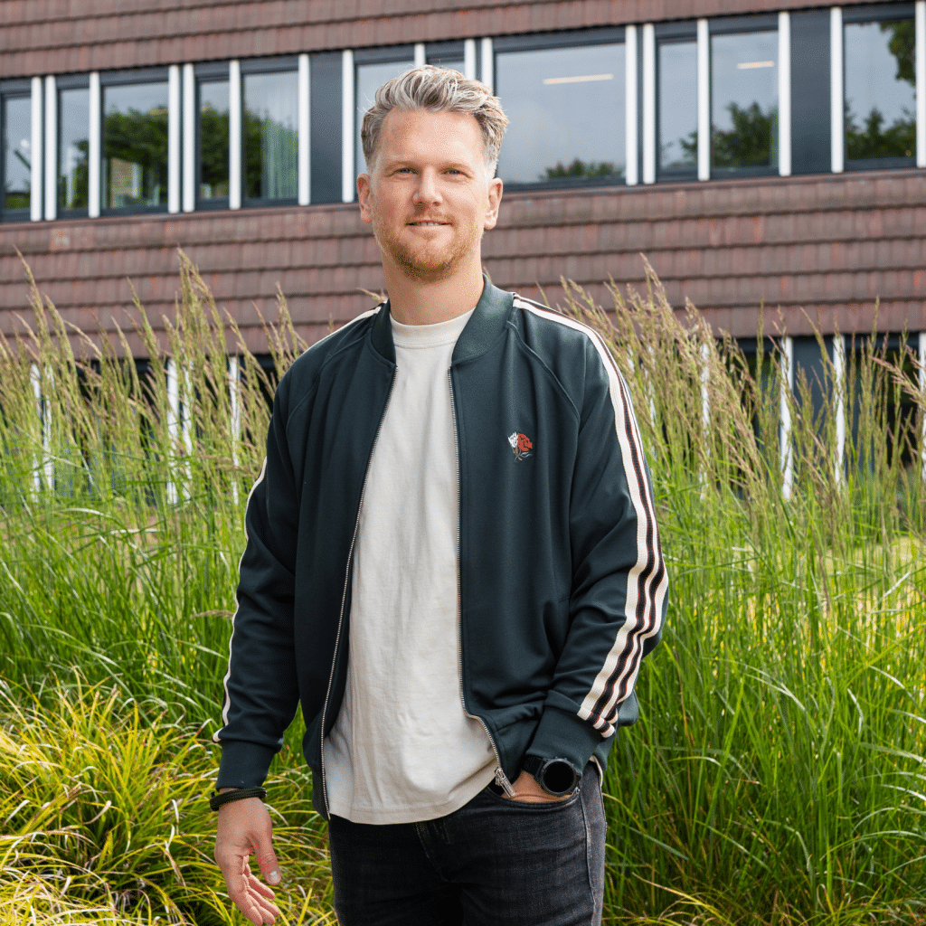 Accountmanager Peter Zuidema