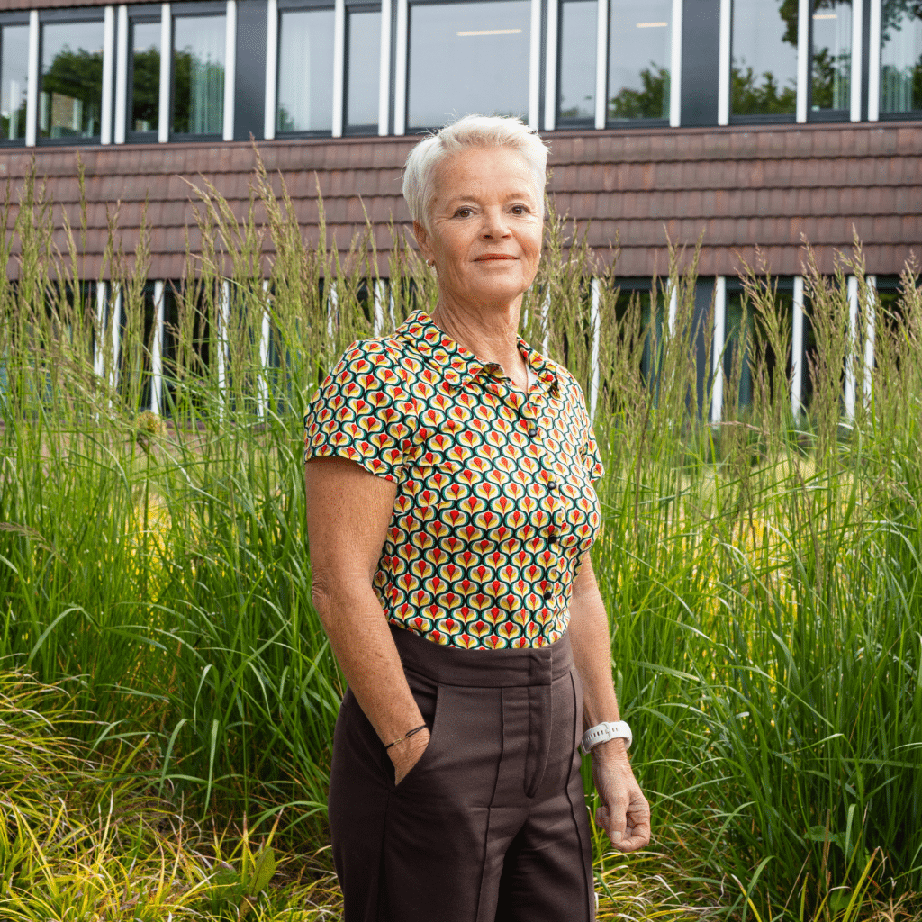 Accountmanager Marion van Gils